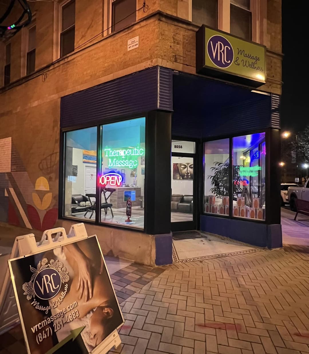 venue